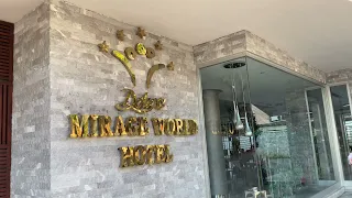 Отель Mirage World 5 Турция Ичмелер обзор отеля 2021 август