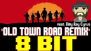 Old Town Road Remix [8 Bit Tribute to Lil Nas X feat. Billy Ray Cyrus] - 8 Bit Universe