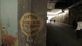 Exploring Philadelphia's Abandoned Rail Tracks