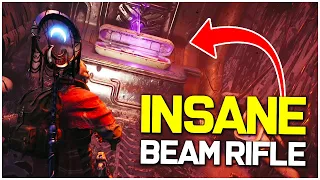 Remnant 2 Plasma Cutter BEAM RIFLE and How to Get it! Remnant 2 Tips and Tricks