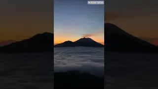 📍Mount Batur, Bali, Indonesia 🇮🇩