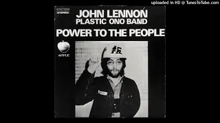 John Lennon & plastic ono band - Power to the people [1971] [magnums extended mix]