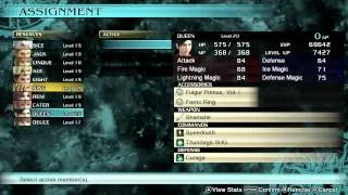 Final Fantasy Type-0 HD: Giant Bomb Quick Look
