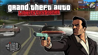 GTA LIBERTY CITY STORIES ОБЗОР ПК ВЕРСИИ