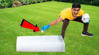 Ice VS Sodium Metal | बर्फ में सोडियम डाला तो होश उड़ गए | Do Not Try