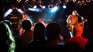 The Brew - "A Million Dead Stars"-Tour 2010 am 02.12.2010 im Cotton Club Kaiserslautern