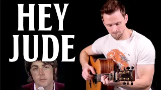 Hey Jude / The Beatles (Fingerstyle)