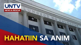 Pinakamalaking barangay sa Pilipinas, hahatiin sa anim sa ilalim ng pinirmahang batas ni PBBM