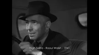 1941 - La grande évasion (High Sierra), de Raoul Walsh