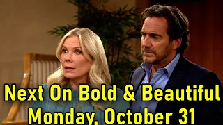 Next On The Bold and the Beautiful Spoilers Monday, October 31 | B&B 10/31/2022