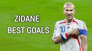 Legendary Goals of Zinedine Zidane