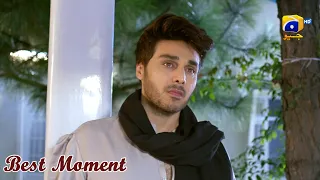 Meray Humnasheen Episode 35 | 𝐁𝐞𝐬𝐭 𝐌𝐨𝐦𝐞𝐧𝐭 𝟎𝟗 | Ahsan Khan | Hiba Bukhari | HAR PAL GEO