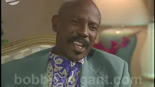 Louis Gossett Jr. "Diggstown" 1992 - Bobbie Wygant Archive