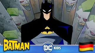 🎪 Jokers Funhouse | The Batman auf Deutsch 🇩🇪 | @DCKidsDeutschland