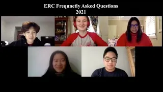 ERC Frequently Asked Questions   2021