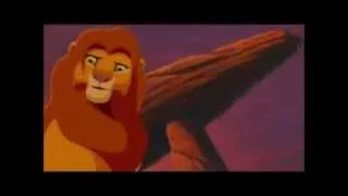 The lion king 2 - We are one Cover