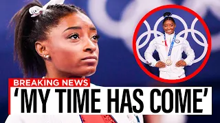 Simone Biles Reflects On Tokyo Olympics & What She MUST Do Next!