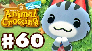 Meeting Lolly! Starting My Flower Garden! - Animal Crossing: New Horizons - Gameplay Part 60