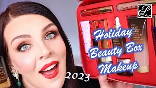 Estee Lauder 2023 Blockbuster Review and Makeup - CELESTIAL GLOW