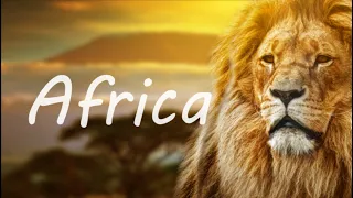 Africa | Beautiful music about Africa 2023