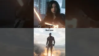 Avengers VS DC Characters