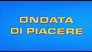 Ondata di Piacere - Marcello Giombini