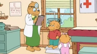 The Berenstain Bears - Go To The Doctor [Full Episode]