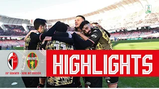 Bari-Ternana 3-1 | Serie BKT Highlights 2023-24