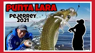 🚧 PUNTA LARA - pesca de pejerrey