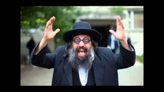 Как одеваются ортодоксальные евреи ???