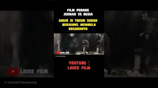 FILM PERANG JERMAN VS RUSIA #alurceritafilm #filmperang #shorts #rusia #rusiavsjerman