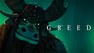 Kai || Greed