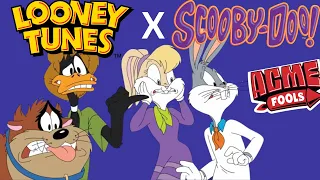 Looney Tunes X Scooby-Doo Acme Fools