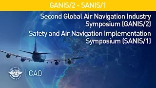 #AirNavWeek - Modernization of the Air Navigation System - GANP Airspace User Challenges