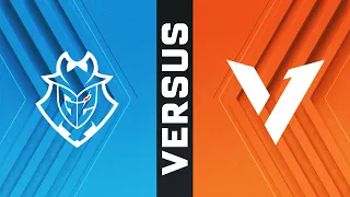 G2 Esports vs. Version1 | Quarterfinals | NA Winter Invitational