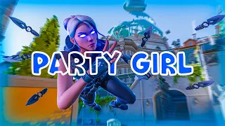 Party Girl 💃| Valorant Montage