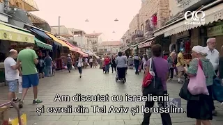 Ce spun israelienii obișnuiți despre Războiul de 6 zile din 1967 și despre Ierusalim