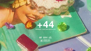 (FREE) B Young ft Tiwa Savage & Omah Lay Type Beat "+44" | Free Beat | Afrobeat Instrumental 2024