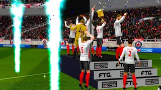 Dream League Soccer 2019 Android Gameplay #25