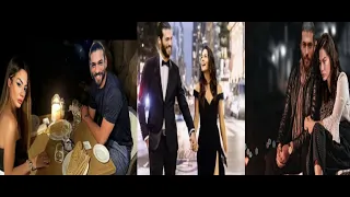 The first image of Can's marriage proposal to Demet was leaked to the media