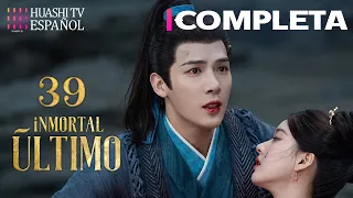 [ESP SUB] Inmortal Último EP39 | Zhao Lusi, Wang Anyu | Pareja de Fantasía ¡en busca del Fénix!