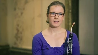 Staatsorchester Stuttgart - DAS HECKELPHON - Musiker und ihre Instrumente mit Katrin Stühle