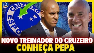 URGENTE! CRUZEIRO CONFIRMA NOVO TREINADOR! ÚLTIMAS NOTÍCIAS DO CRUZEIRO!