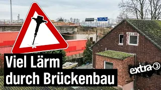 Realer Irrsinn: Wohnen an der Leverkusen-Brücke in Köln | extra 3 Spezial: Der reale Irrsinn | NDR