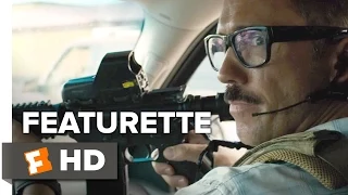 Sicario Featurette - Border Battle (2015) - Emily Blunt, Benicio Del Toro Movie HD