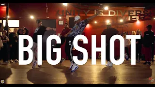 OT Genesis - "Big Shot" | Phil Wright Choreography | Ig : @phil_wright_
