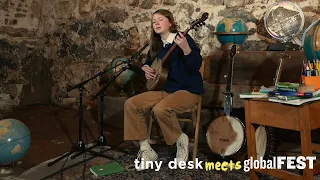 Nora Brown: Tiny Desk (Home) Concert