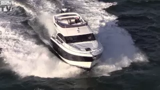 Motor Boats Monthly tests the Princess 43 EXCLUSIVE