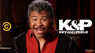 It Turns Out the “Ghostbusters” Guy Has a Lot More Songs - Key & Peele