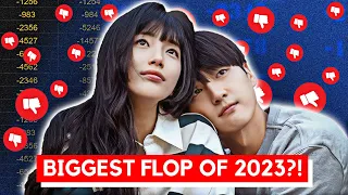 DOONA: The Most Disappointing K-Drama of 2023?